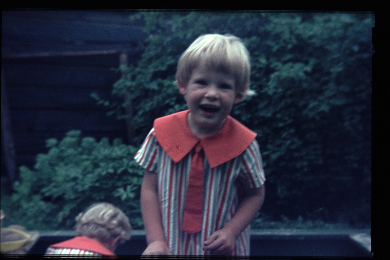 13.Delft jul 1966 Marion.JPG